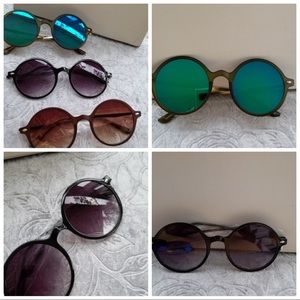 Sunglasses 2021 women sunshine, natural beauty
